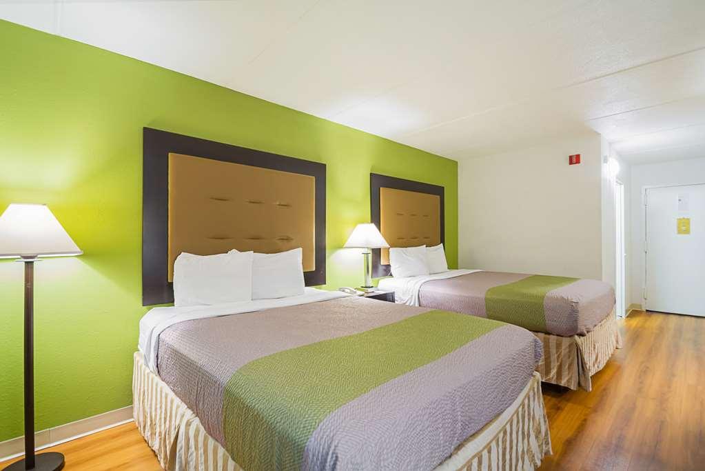 Travelodge By Wyndham Vernon Ct Szoba fotó